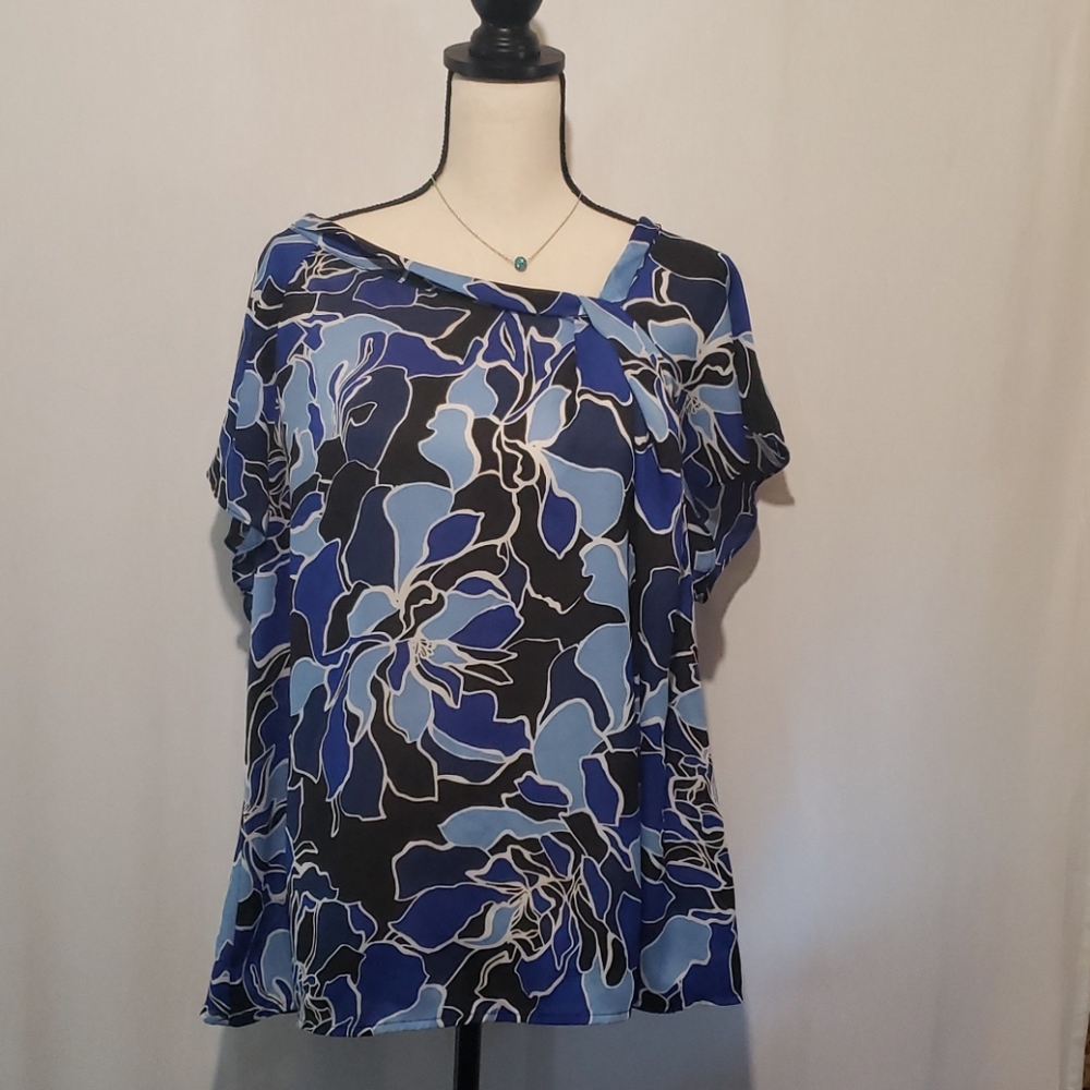 👾 Liz Claiborne Blouse (Plus Size)